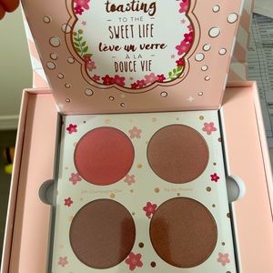 Beauty Bakerie- Cotton Candy Blush Palette